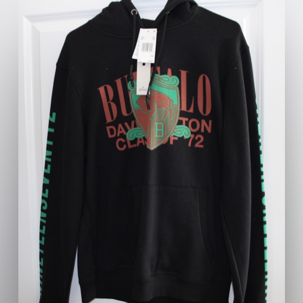 Buffalo hoodie